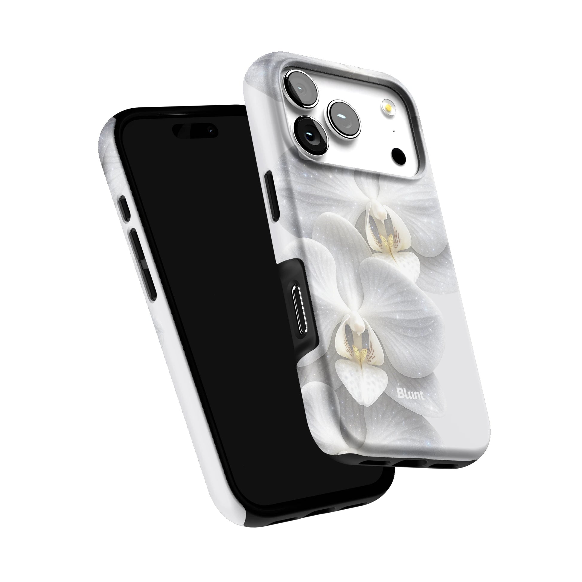 Ivory Orchid iPhone Case gallery - Iphone_17_Pro_6