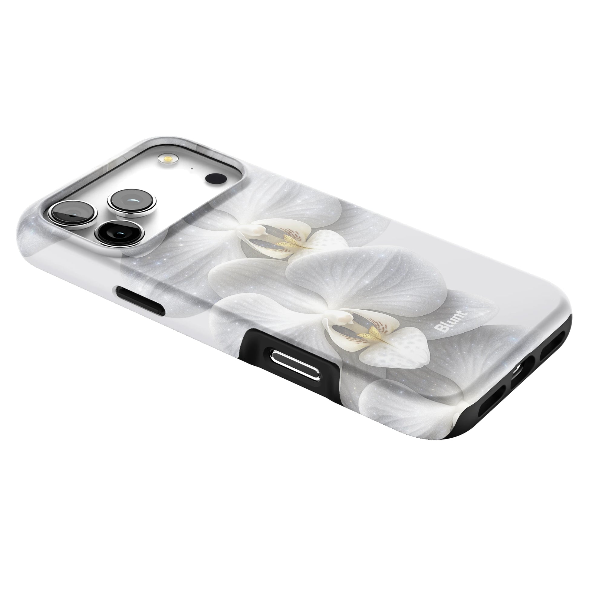 Ivory Orchid iPhone Case gallery - Iphone_17_Pro_Max_2