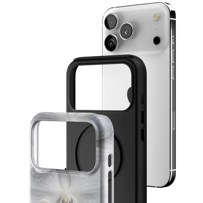 Ivory Orchid iPhone Case gallery - Iphone_17_Pro_Max_3