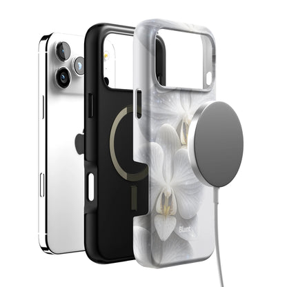Ivory Orchid iPhone Case gallery - Iphone_17_Pro_Max_4