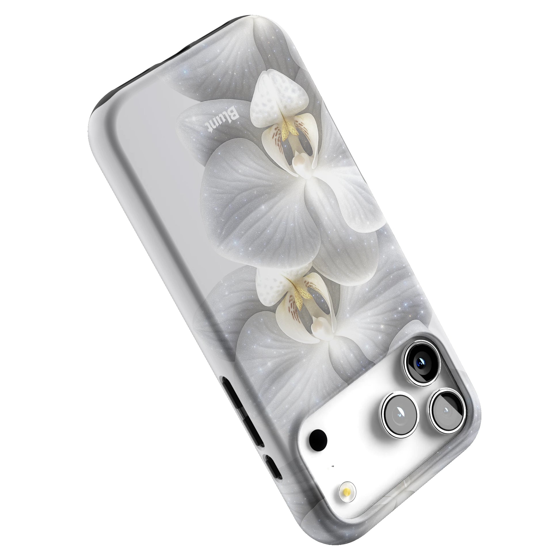 Ivory Orchid iPhone Case gallery - Iphone_17_Pro_Max_5