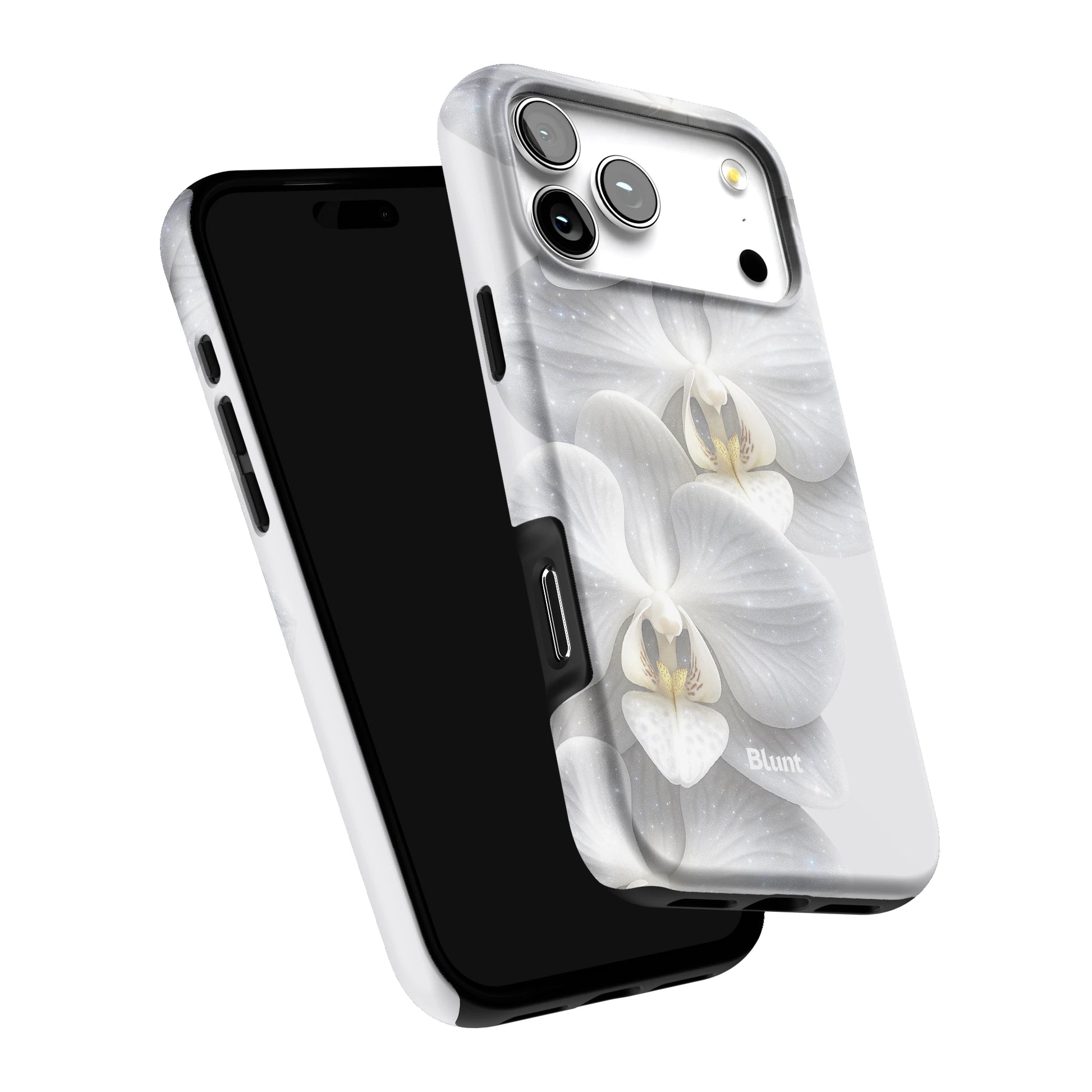 Ivory Orchid iPhone Case gallery - Iphone_17_Pro_Max_6