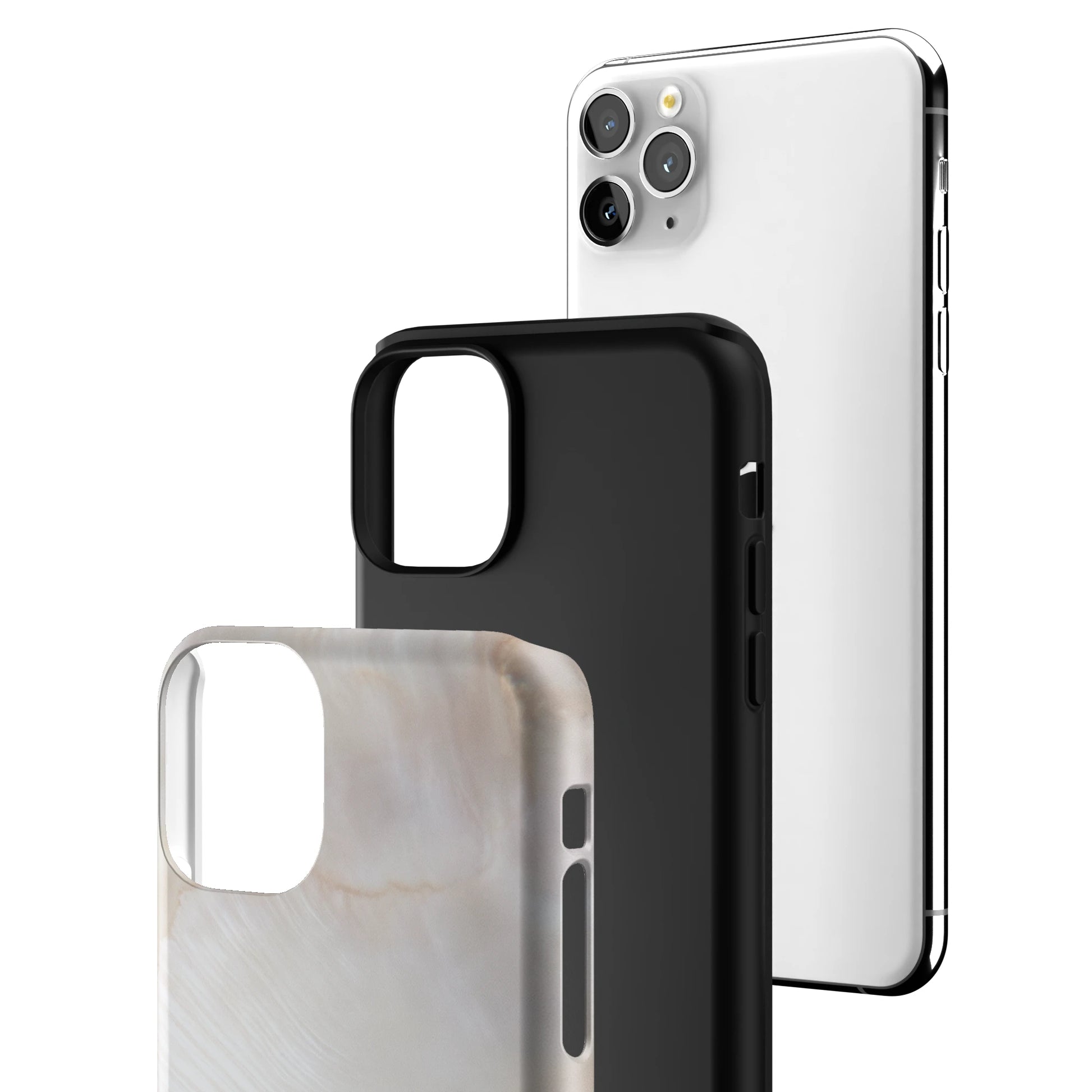 Ivory Pearl iPhone Case gallery - Iphone_11_Pro_Max_3