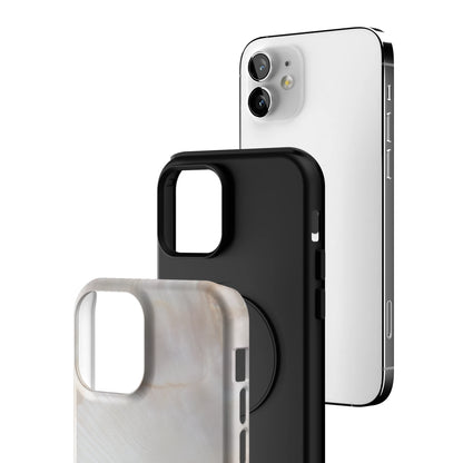 Ivory Pearl iPhone Case gallery - Iphone_12_Iphone_3