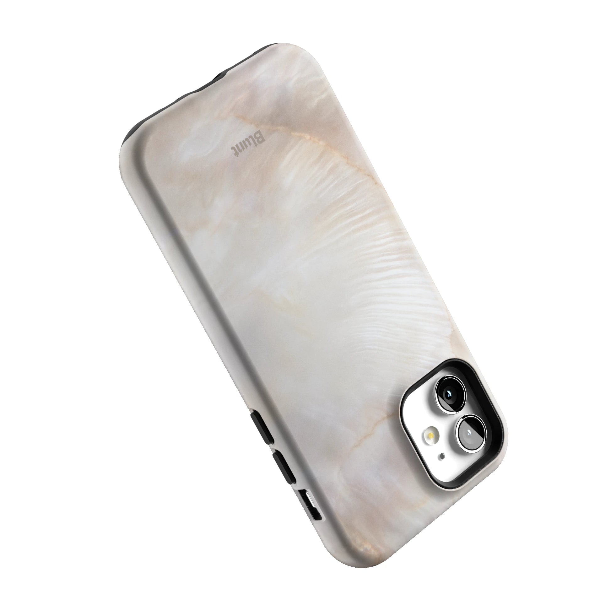 Ivory Pearl iPhone Case gallery - Iphone_12_Iphone_5