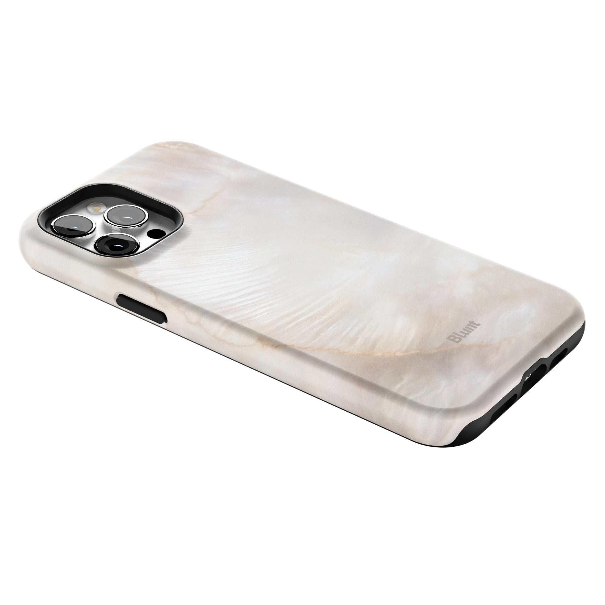 Ivory Pearl iPhone Case gallery - Iphone_12_Pro_Max_2