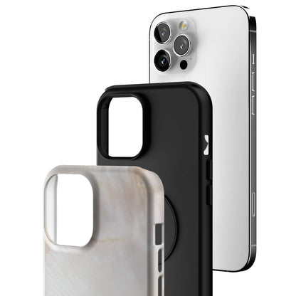 Ivory Pearl iPhone Case gallery - Iphone_12_Pro_Max_3