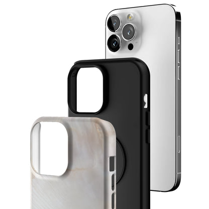 Ivory Pearl iPhone Case gallery - Iphone_13_Pro_Max_3