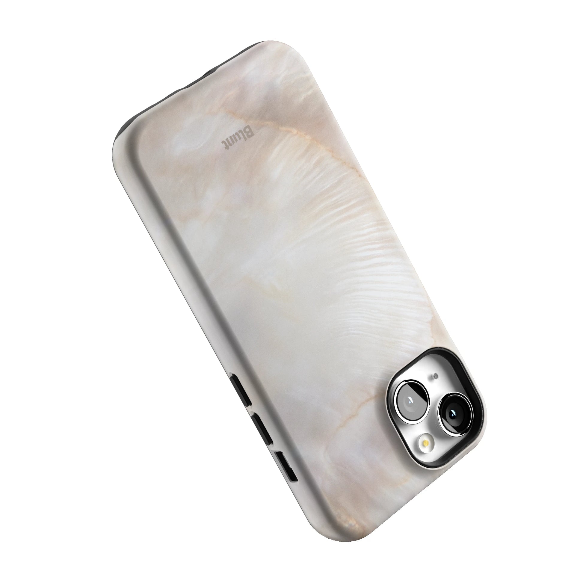 Ivory Pearl iPhone Case gallery - Iphone_14_Iphone_5