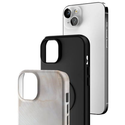 Ivory Pearl iPhone Case gallery - Iphone_14_Mini_Air_Plus_3
