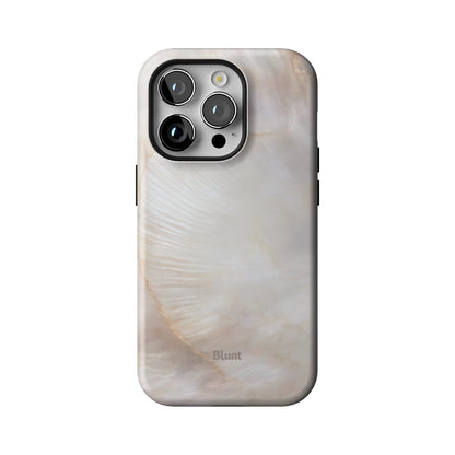 Ivory Pearl iPhone Case gallery - Iphone_14_Pro_1