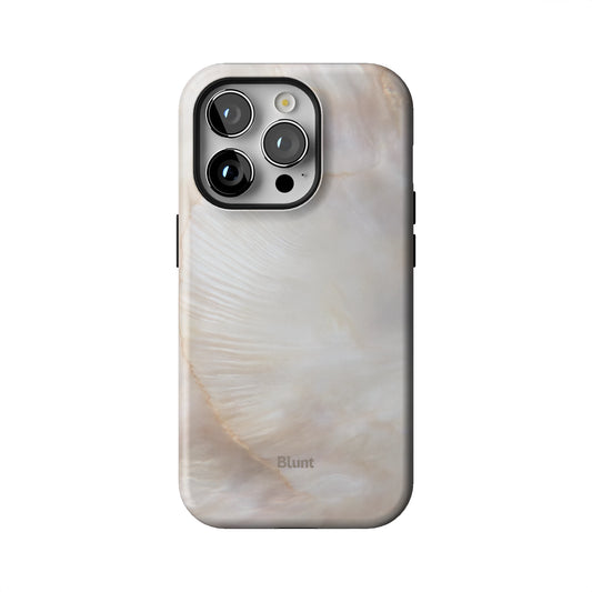 Ivory Pearl iPhone Case gallery - Iphone_14_Pro_1
