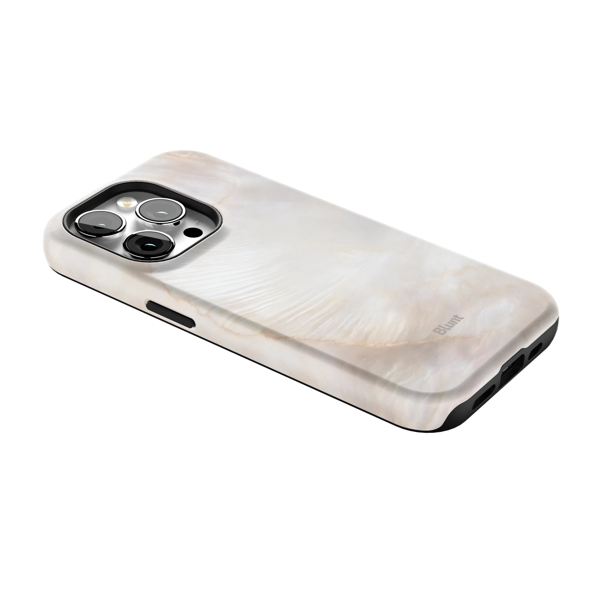 Ivory Pearl iPhone Case gallery - Iphone_14_Pro_2