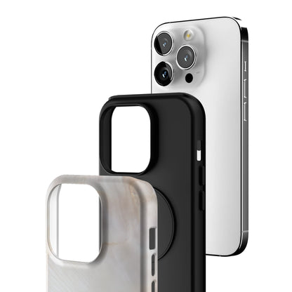 Ivory Pearl iPhone Case gallery - Iphone_14_Pro_3
