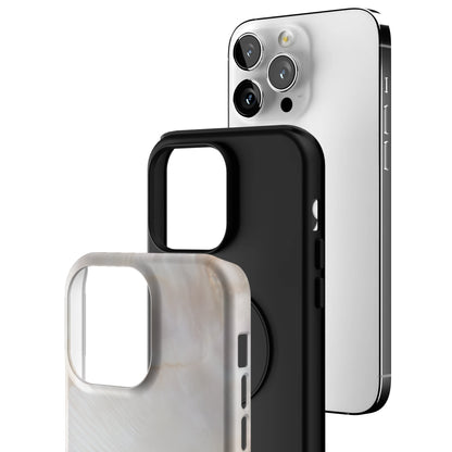 Ivory Pearl iPhone Case gallery - Iphone_14_Pro_Max_3