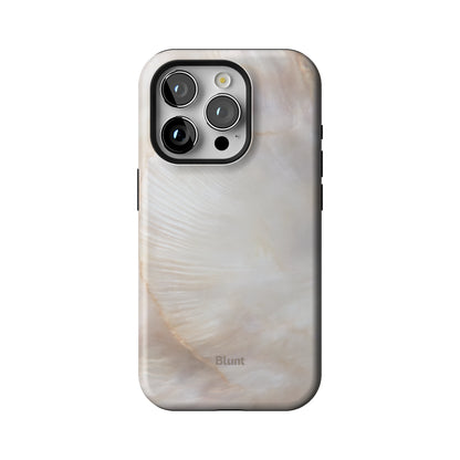 Ivory Pearl iPhone Case gallery - Iphone_15_Pro_1