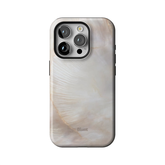 Ivory Pearl iPhone Case gallery - Iphone_15_Pro_1