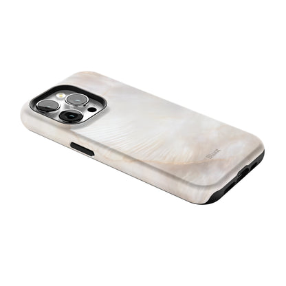 Ivory Pearl iPhone Case gallery - Iphone_15_Pro_2