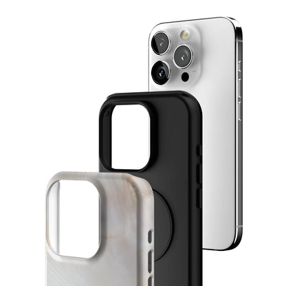 Ivory Pearl iPhone Case gallery - Iphone_15_Pro_3