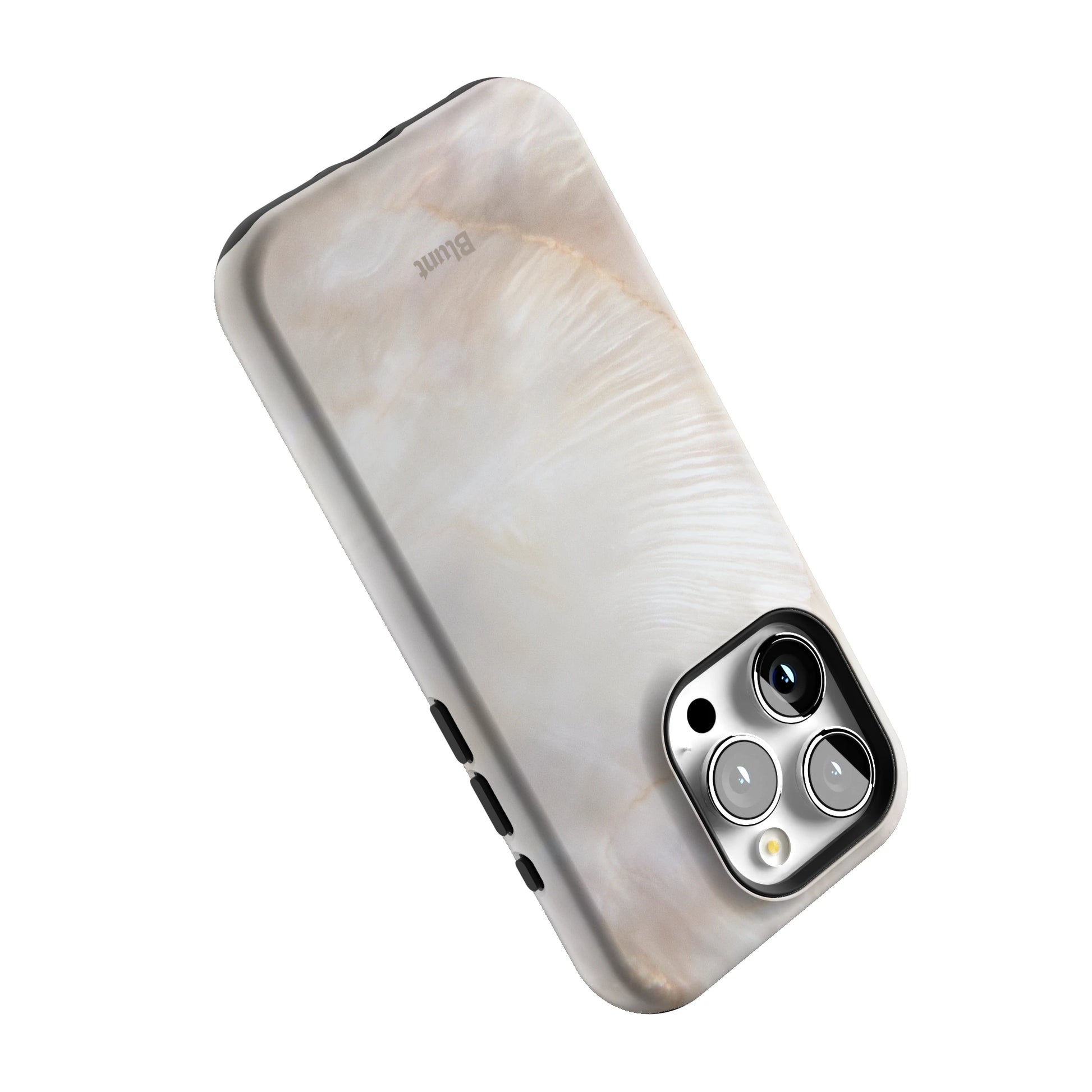 Ivory Pearl iPhone Case gallery - Iphone_15_Pro_5