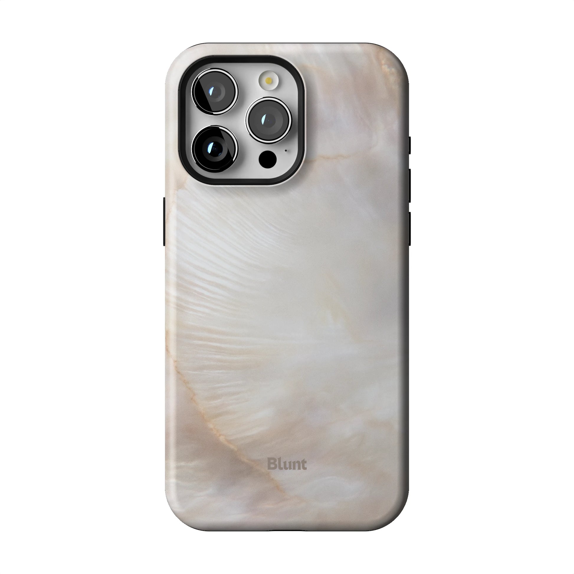 Ivory Pearl iPhone Case gallery - Iphone_15_Pro_Max_1
