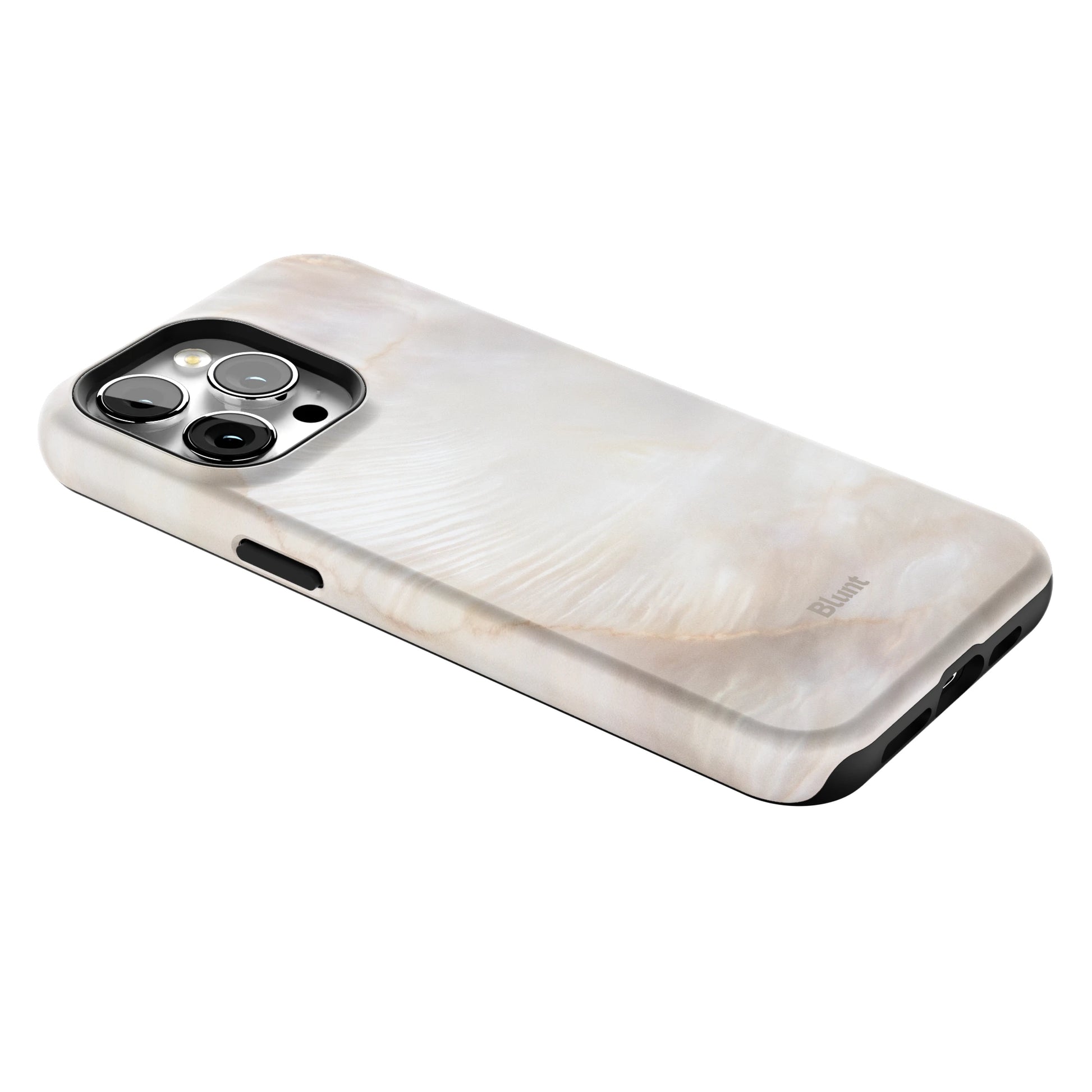 Ivory Pearl iPhone Case gallery - Iphone_15_Pro_Max_2