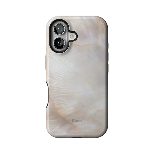 Ivory Pearl iPhone Case gallery - Iphone_16_Iphone_1