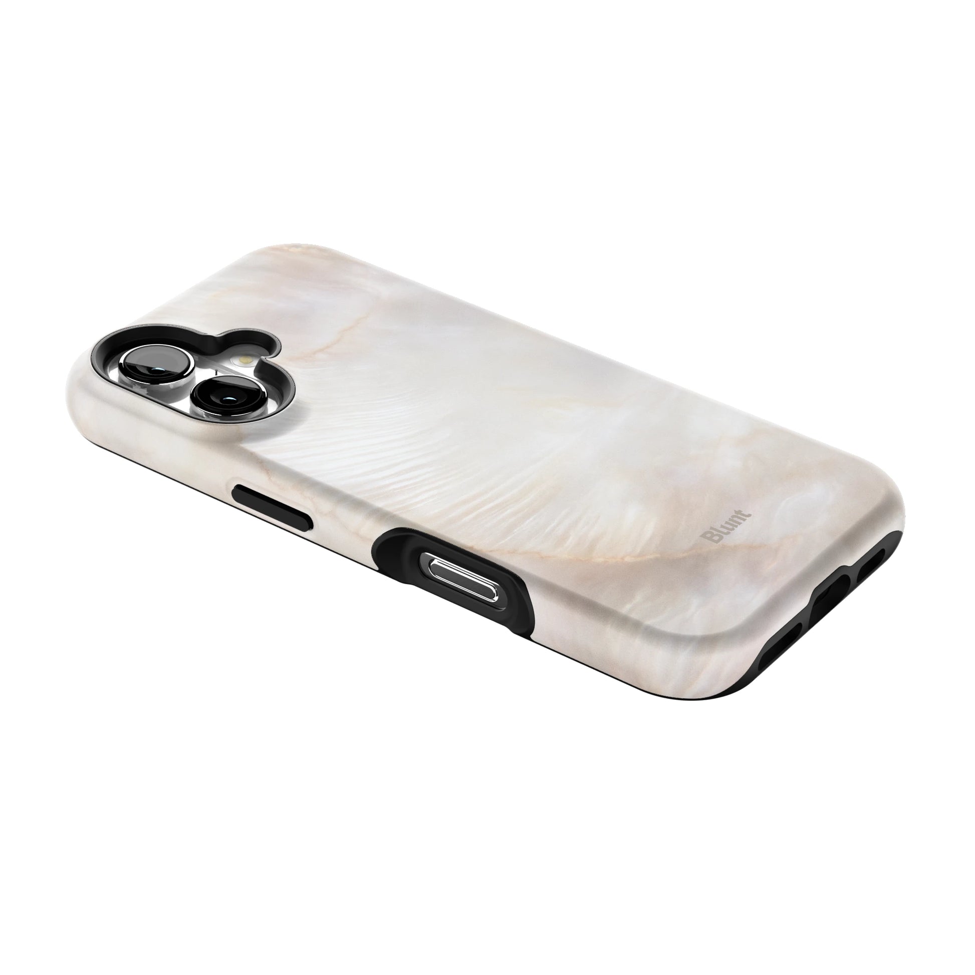 Ivory Pearl iPhone Case gallery - Iphone_16_Iphone_2