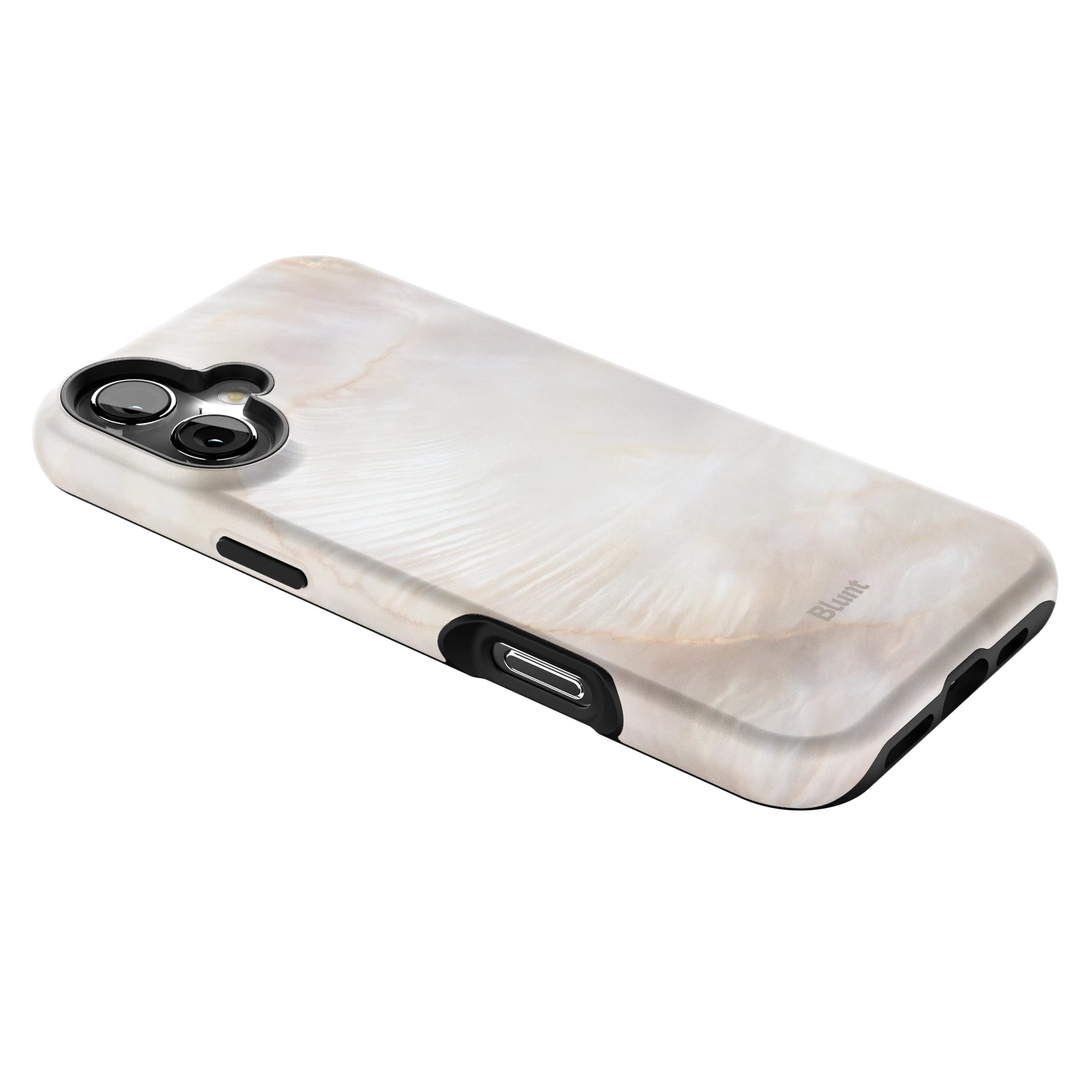 Ivory Pearl iPhone Case gallery - Iphone_16_Mini_Air_Plus_2