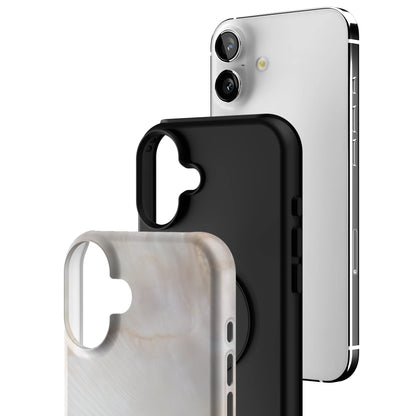 Ivory Pearl iPhone Case gallery - Iphone_16_Mini_Air_Plus_3