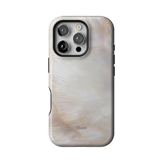 Ivory Pearl iPhone Case gallery - Iphone_16_Pro_1