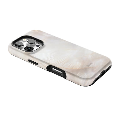Ivory Pearl iPhone Case gallery - Iphone_16_Pro_2