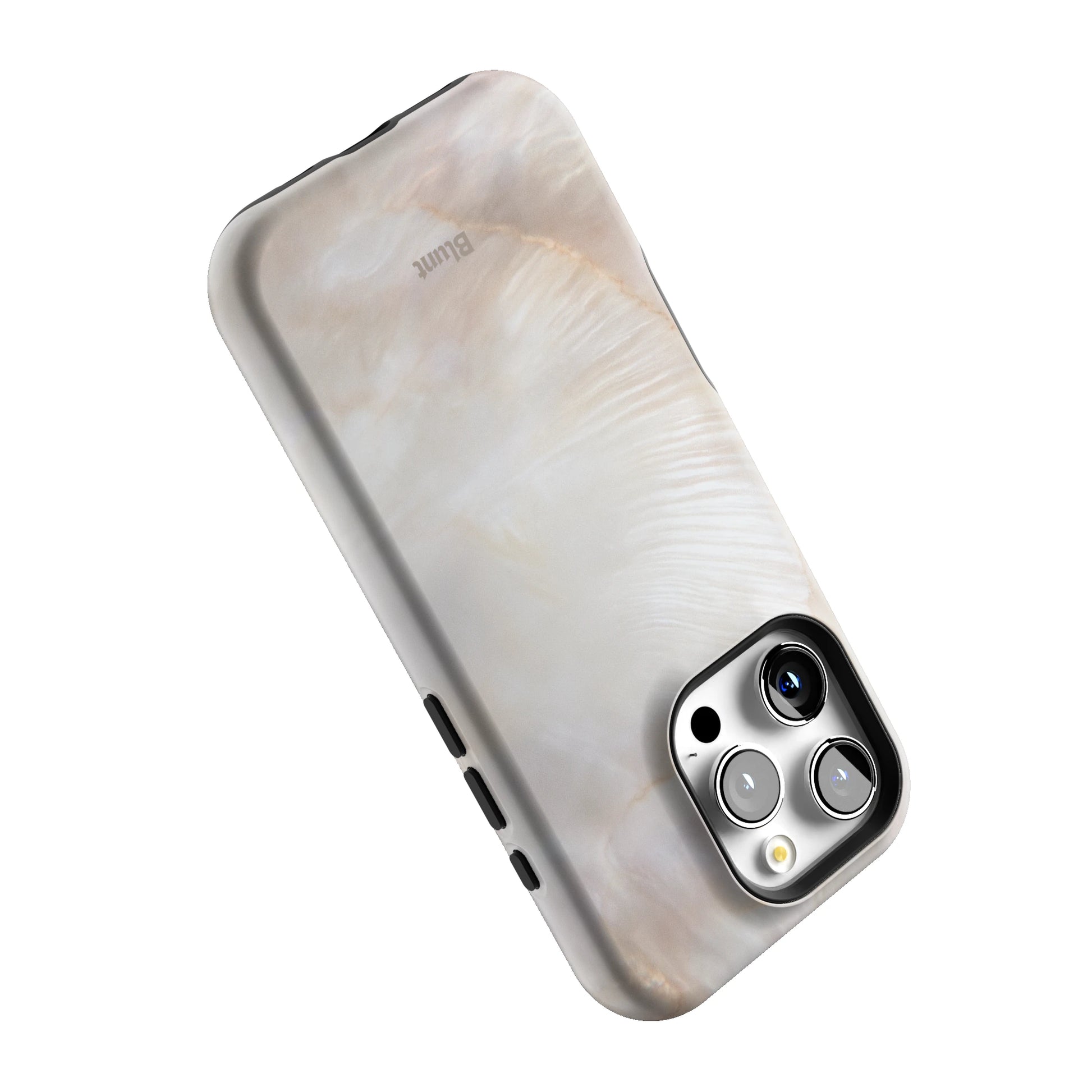 Ivory Pearl iPhone Case gallery - Iphone_16_Pro_5