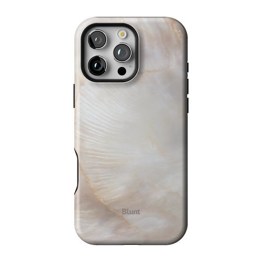 Ivory Pearl iPhone Case gallery - Iphone_16_Pro_Max_1
