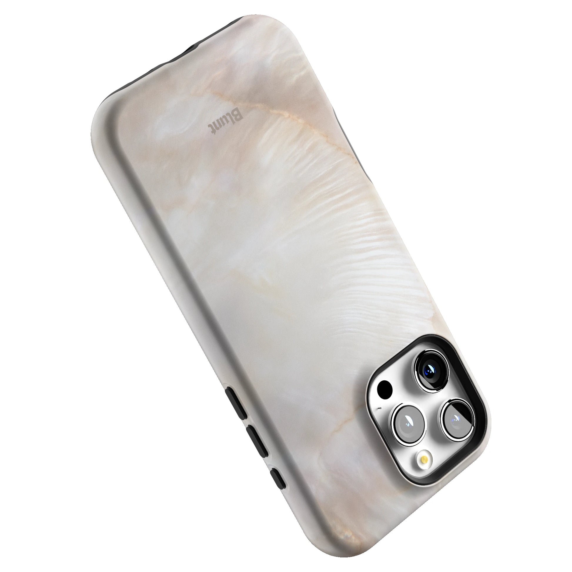 Ivory Pearl iPhone Case gallery - Iphone_16_Pro_Max_5