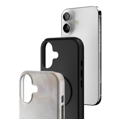 Ivory Pearl iPhone Case gallery - Iphone_17_Iphone_3