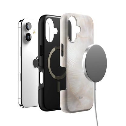 Ivory Pearl iPhone Case gallery - Iphone_17_Iphone_4