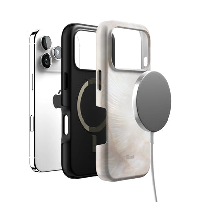 Ivory Pearl iPhone Case gallery - Iphone_17_Pro_4
