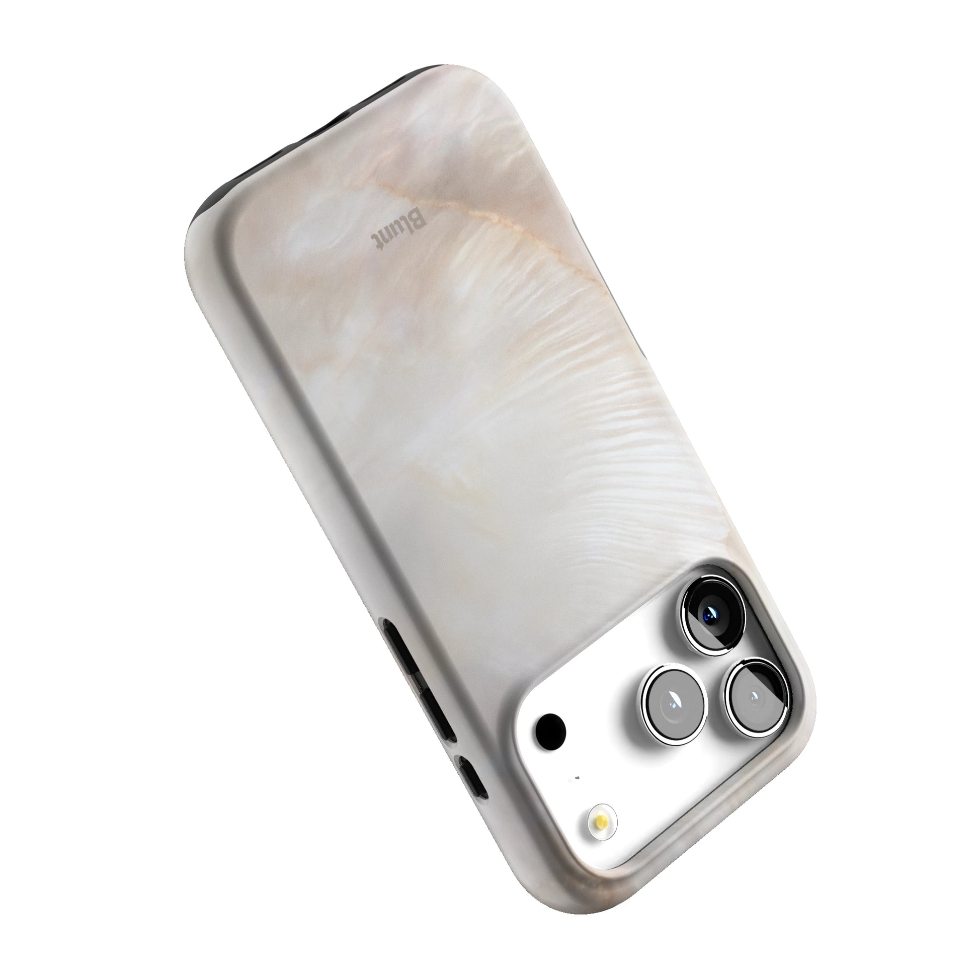 Ivory Pearl iPhone Case gallery - Iphone_17_Pro_5