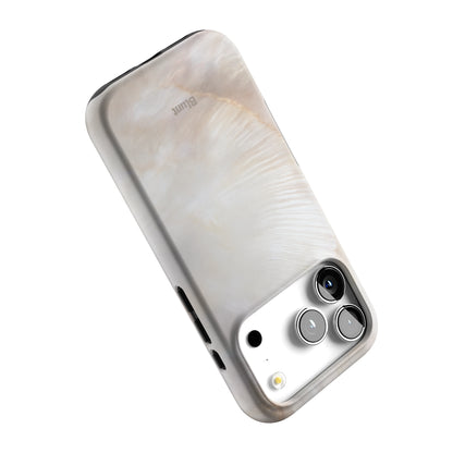Ivory Pearl iPhone Case gallery - Iphone_17_Pro_5