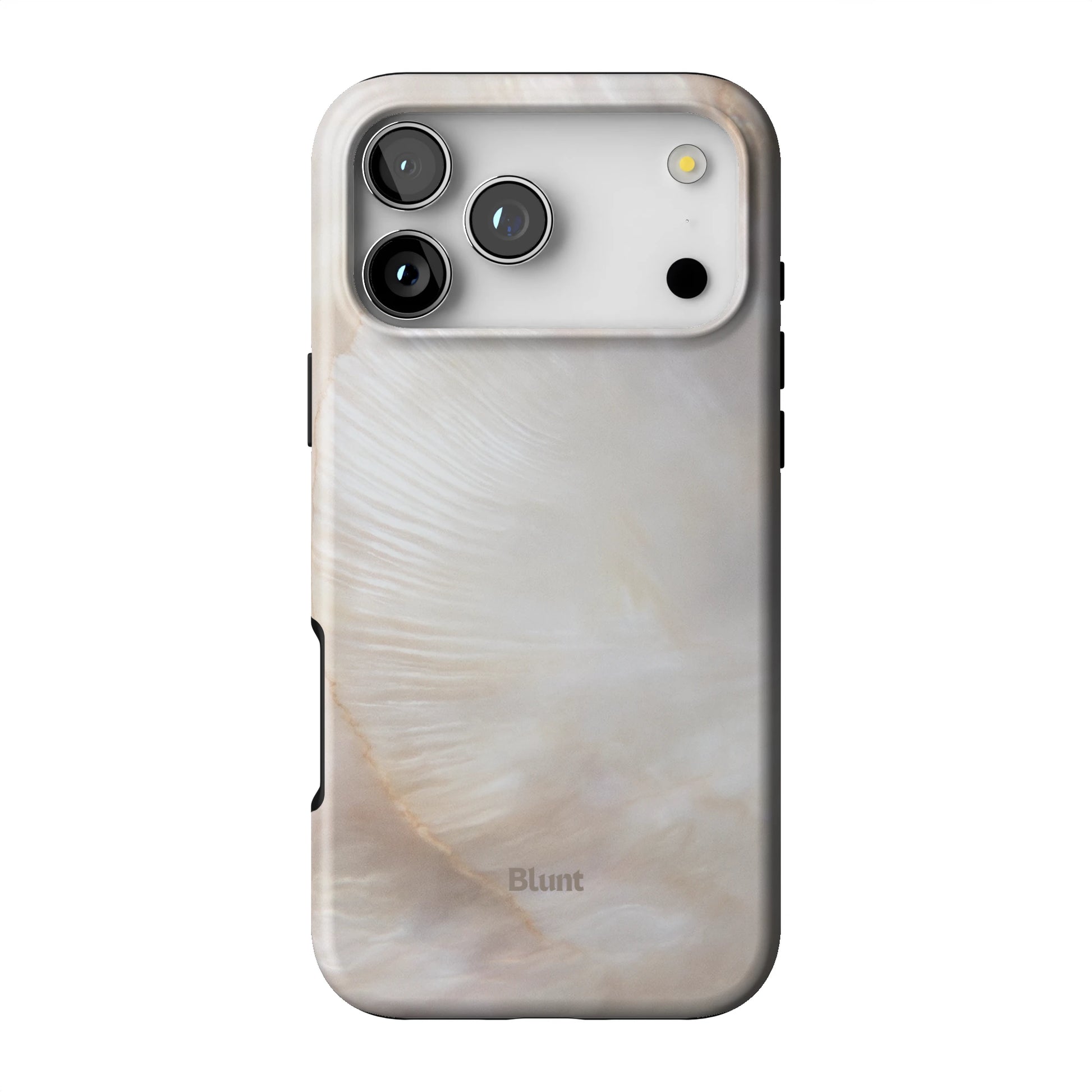 Ivory Pearl iPhone Case gallery - Iphone_17_Pro_Max_1