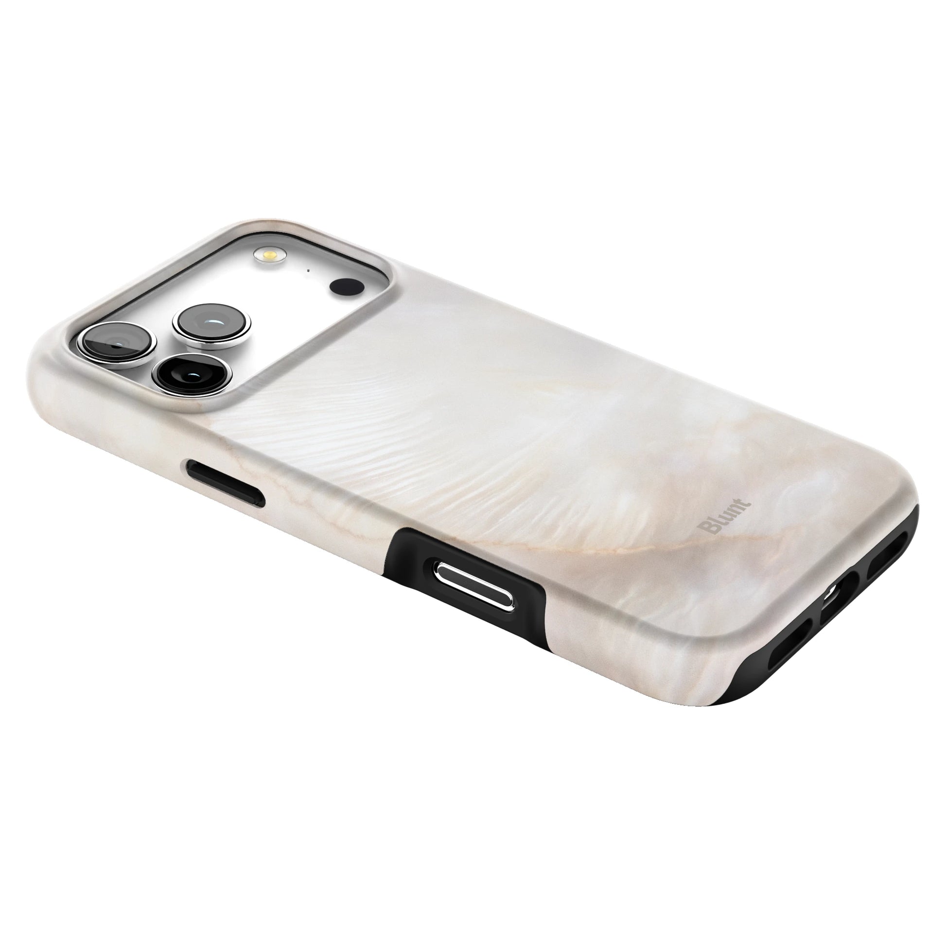 Ivory Pearl iPhone Case gallery - Iphone_17_Pro_Max_2