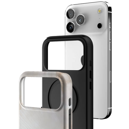 Ivory Pearl iPhone Case gallery - Iphone_17_Pro_Max_3