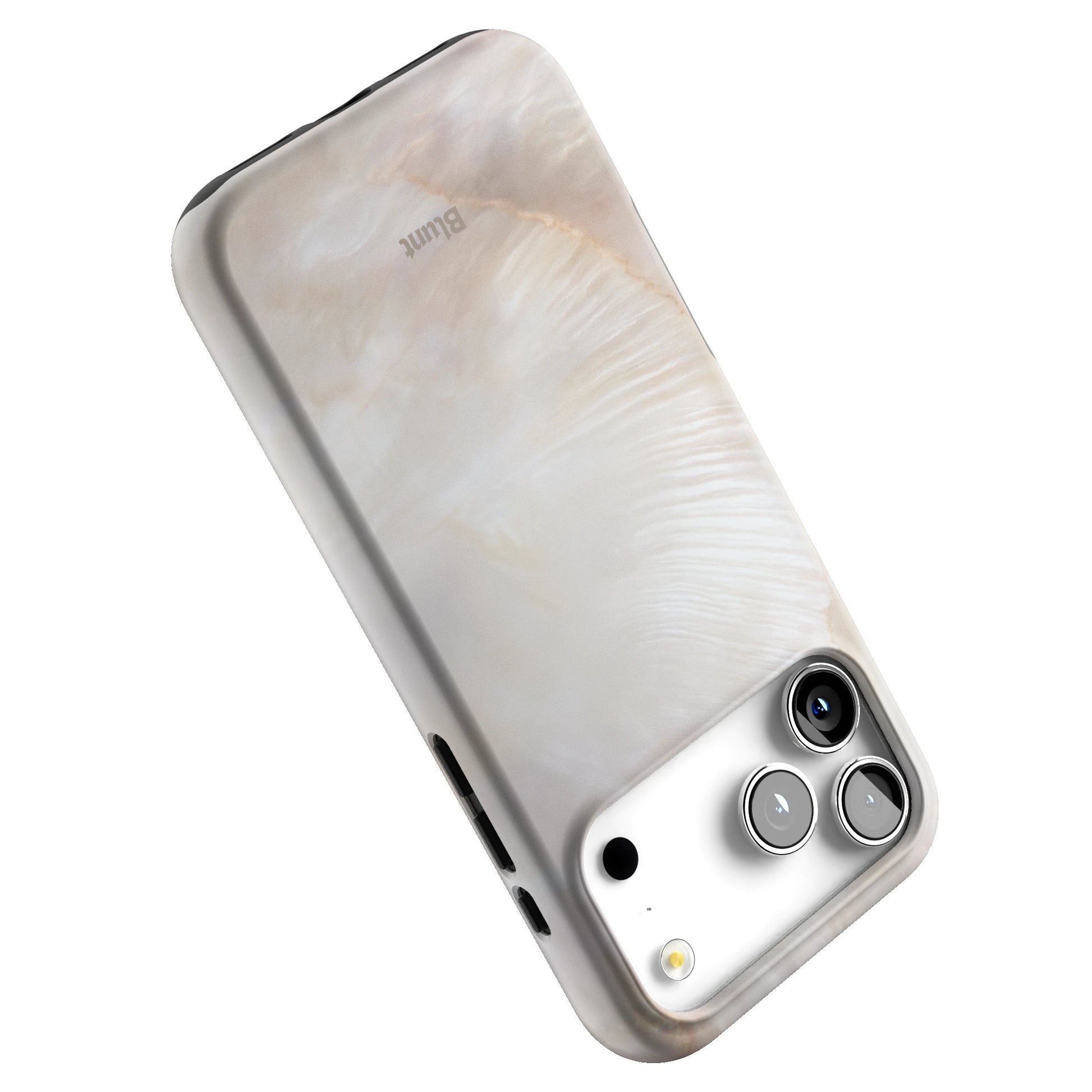 Ivory Pearl iPhone Case gallery - Iphone_17_Pro_Max_5