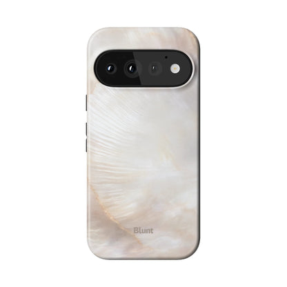 Ivory Pearl Pixel Case - Blunt Cases