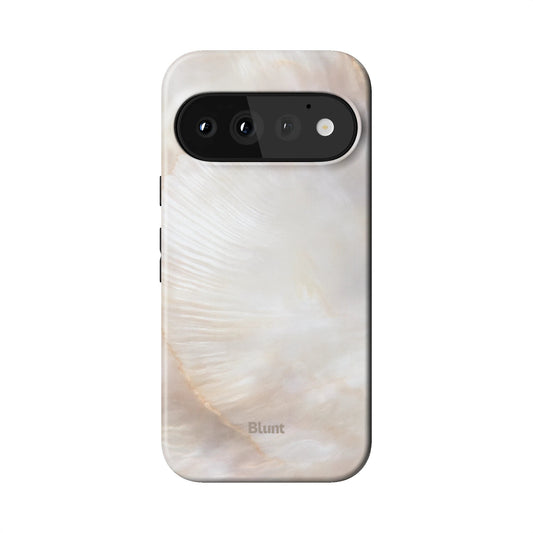 Ivory Pearl Pixel Case - Blunt Cases
