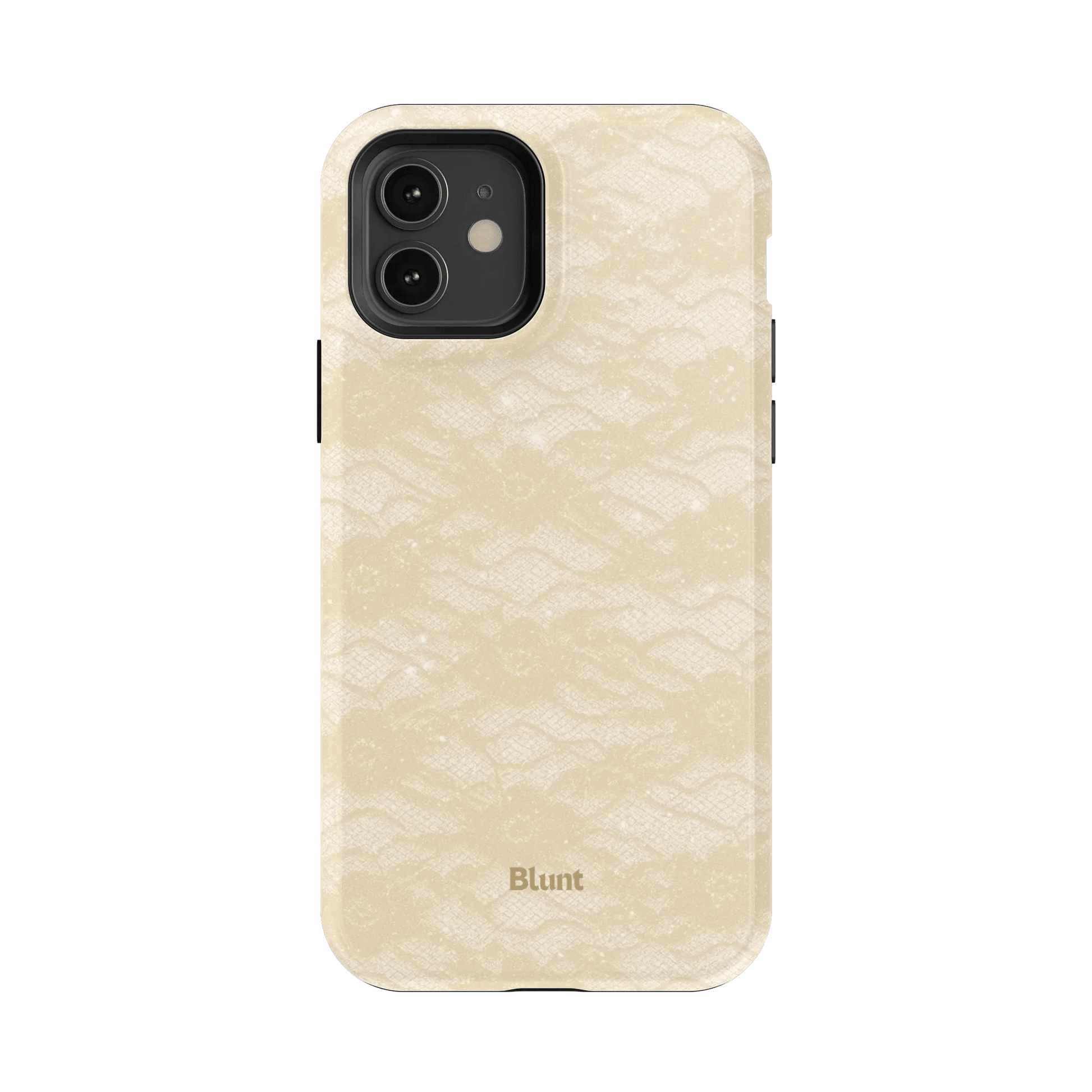 Ivory Veil iPhone Case - Blunt Cases