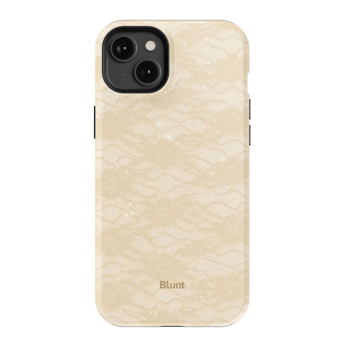 Ivory Veil iPhone Case - Blunt Cases