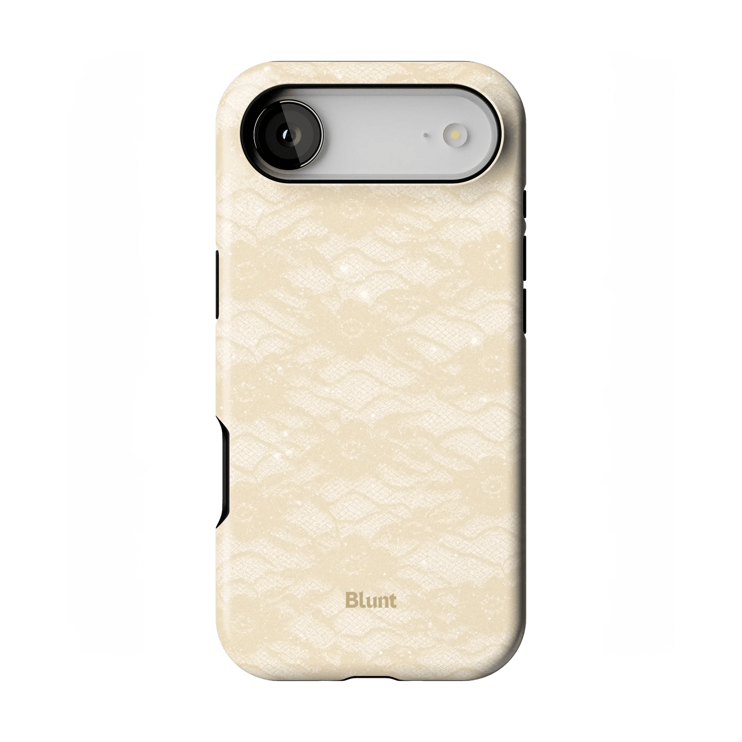 Ivory Veil iPhone Case - Blunt Cases
