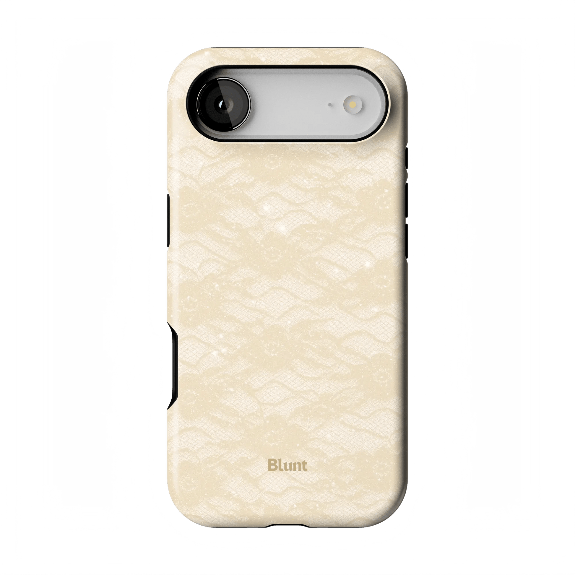 Ivory Veil iPhone Case - Blunt Cases